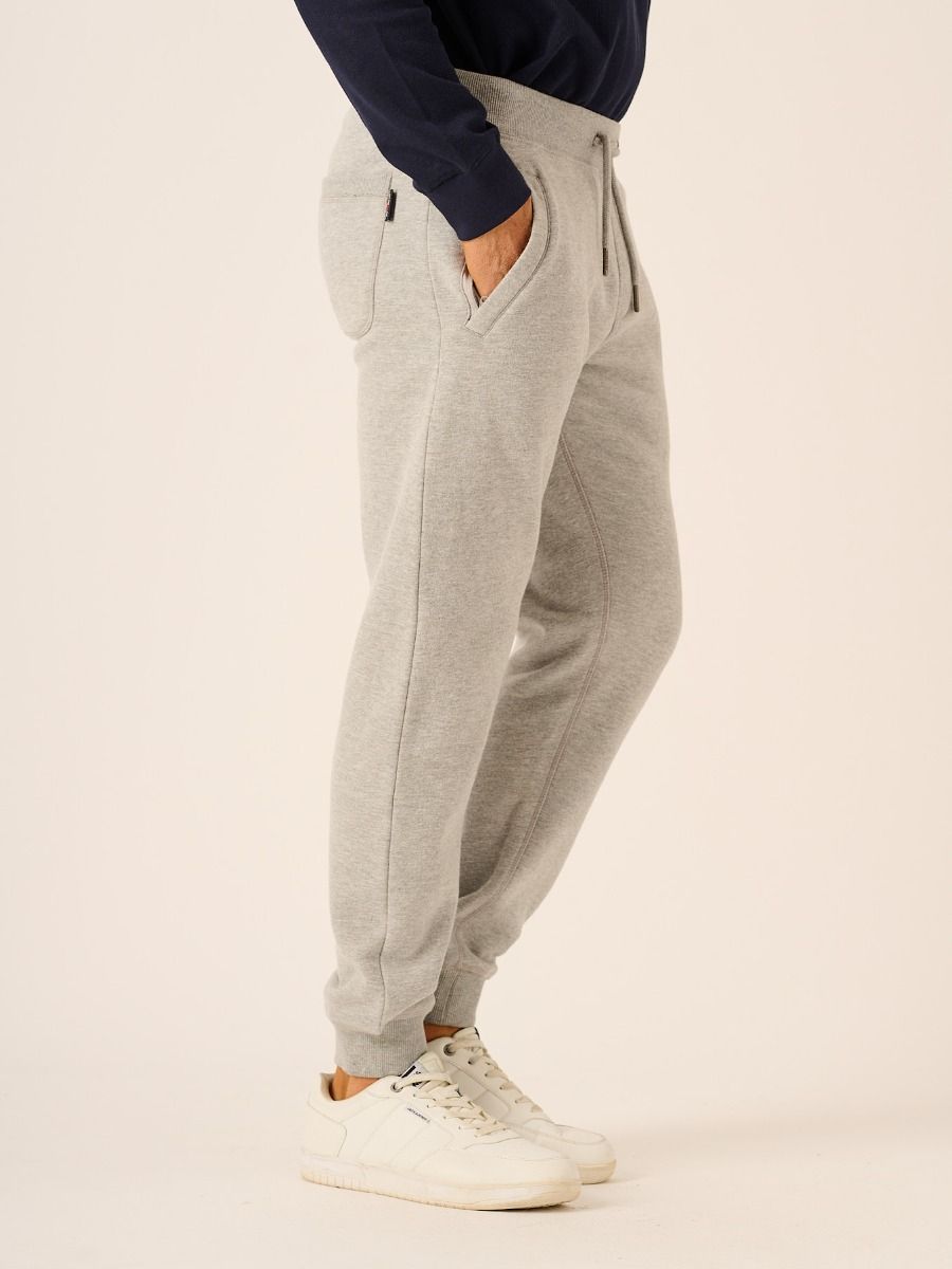 Grey Marl X-Series Joggers - Gazami