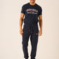 Dark Navy X-Series Joggers - Gazami