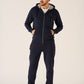 Gilbert X-Series Zip Thru Hoodie In Dark Navy