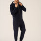 Gilbert X-Series Zip Thru Hoodie In Dark Navy