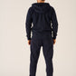 Gilbert X-Series Zip Thru Hoodie In Dark Navy