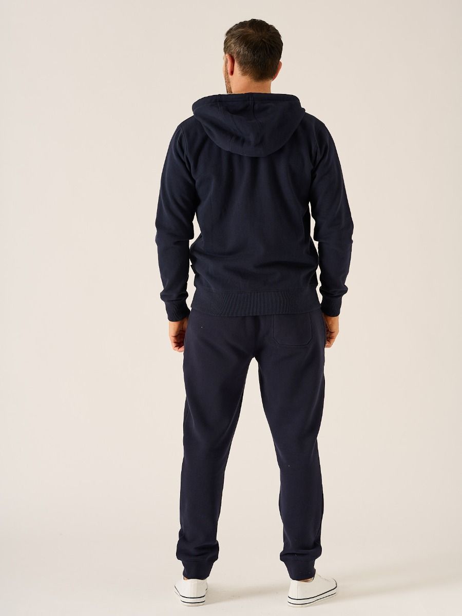 Gilbert X-Series Zip Thru Hoodie In Dark Navy