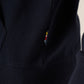 Gilbert X-Series Zip Thru Hoodie In Dark Navy