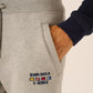 Grey Marl X-Series Joggers - Gazami