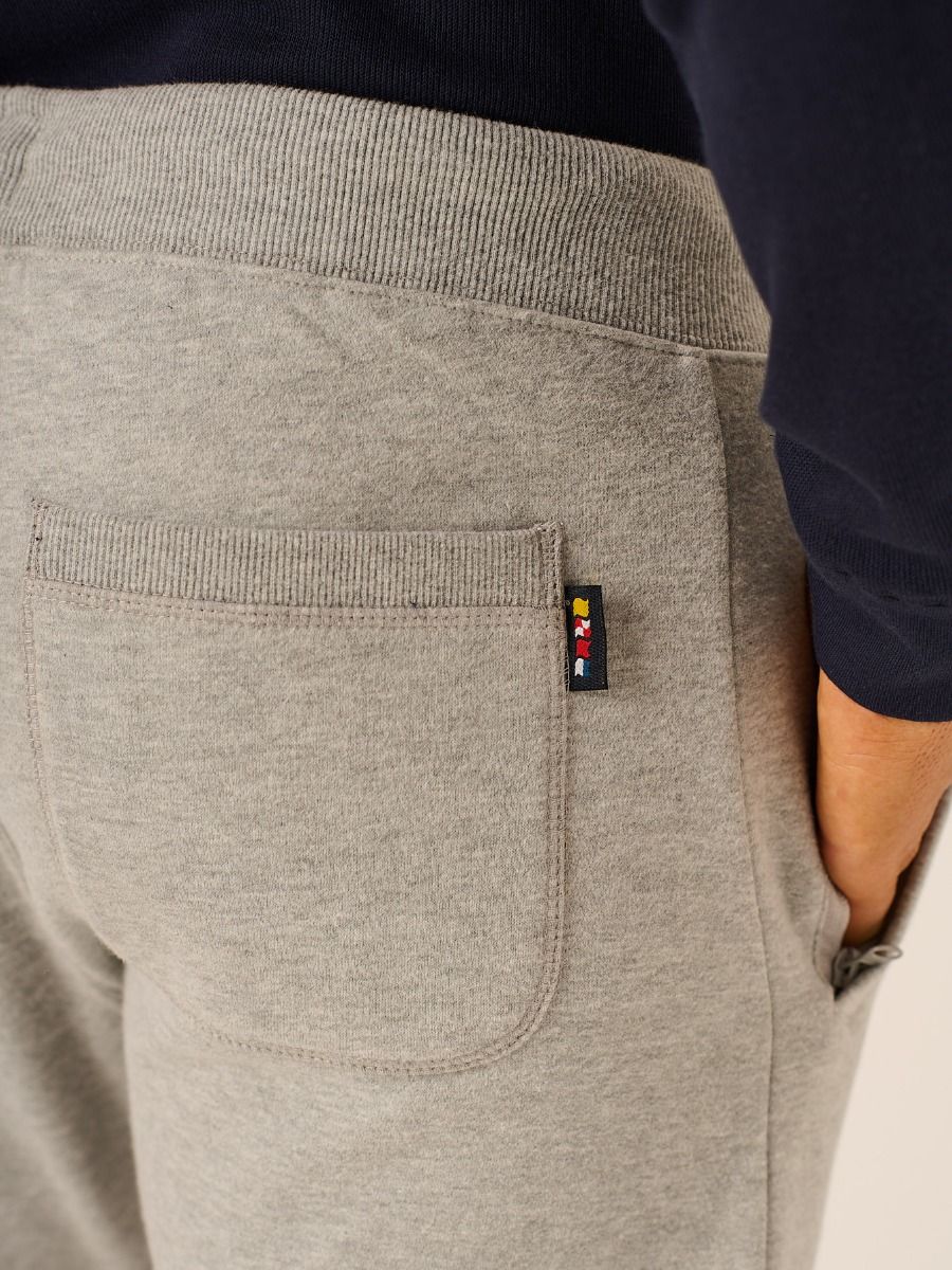 Grey Marl X-Series Joggers - Gazami