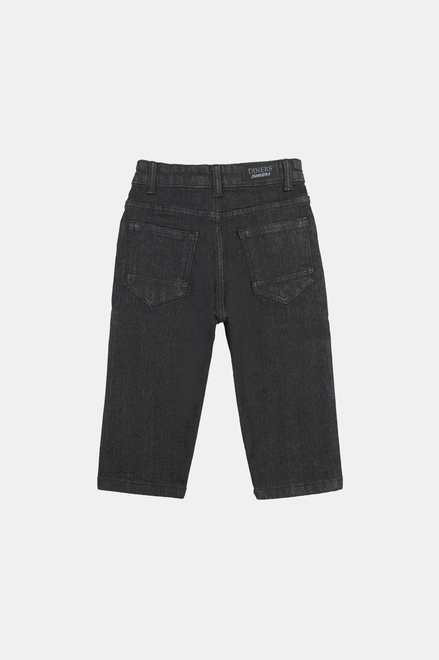 Black Denim Jeans For Boys