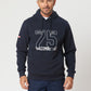Leto X-Series OTH Hoody In Dark Navy