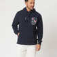 Lunna X-Series OTH Hoody In Dark Navy