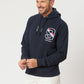 Lunna X-Series OTH Hoody In Dark Navy