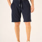 Waylon X-Series Fleece Shorts In Dark Navy