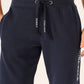 Waylon X-Series Fleece Shorts In Dark Navy