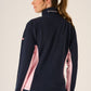 Willna X-Series Zip Through Sweatshirt In Navy