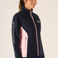 Willna X-Series Zip Through Sweatshirt In Navy