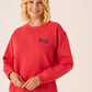Cherry Crew Neck Sweatshirt - Fynley