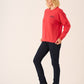 Cherry Crew Neck Sweatshirt - Fynley