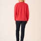 Cherry Crew Neck Sweatshirt - Fynley